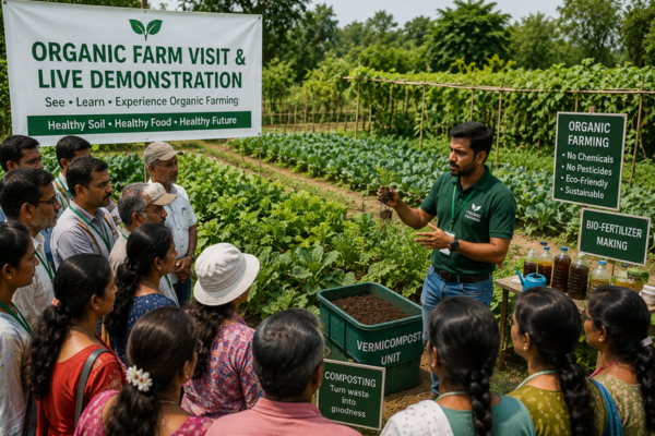 Farm Visit
