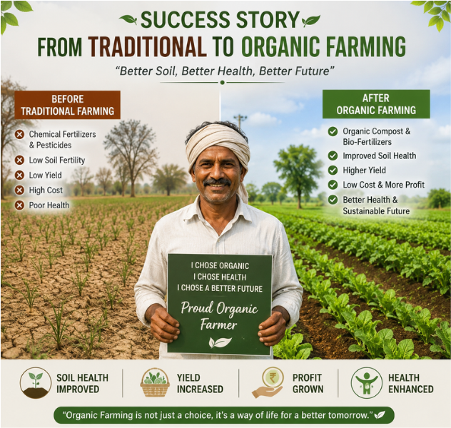 Organic Farmer