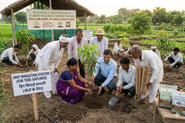 Tree Plantation Drive